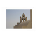 Church bells in Santorini posters