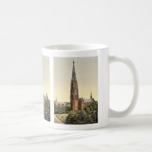 Church, Bremerhafen, Hanover (i.e. Hannover), Germ Mugs