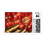 church candles stamps