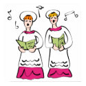 Church Choir posters