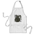 CHURCH COFFEE JOKE aprons by churchladyland CHURCH COFFEE JOKE aprons