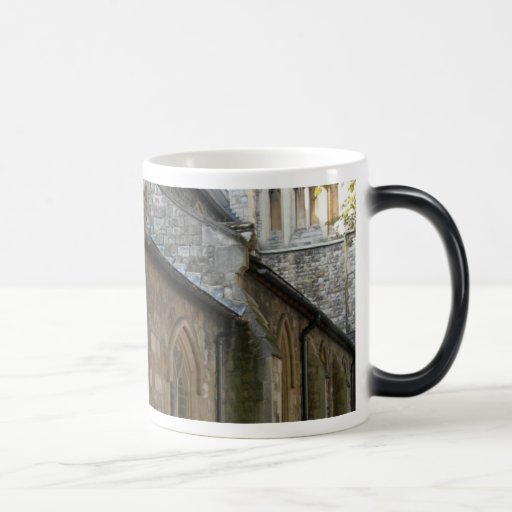 Church Coffee Mugs