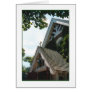 Church Cross Card