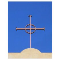 Church Cross flyers
