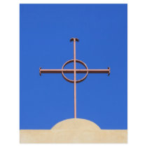 Church Cross letterhead