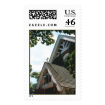 Church Cross Stamp by donnabellas Church Cross Stamp