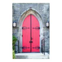 Church Door Poster posters by dduhaime55 Church Door Poster posters