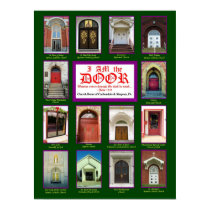 Church Doors of Carbondale & Simpson, PA posters by BAEltz Church Doors of Carbondale & Simpson, PA posters
