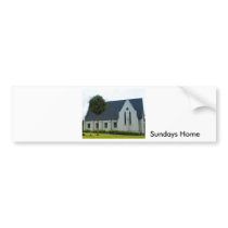 Church Down South bumper stickers by Debrene Church Down South bumper stickers