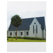 Church Down South flyers by Debrene Church Down South flyers