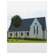 Church Down South letterhead