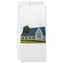 Church Down South rack cards