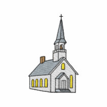 Church embroidered shirts by ZazzleEmbroidery Church embroidered shirts
