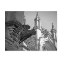 Church Gargoyle postcards