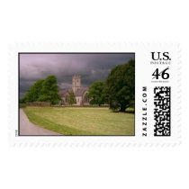 Church in Adare postage