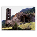 Church  in Andorra cards