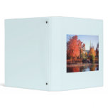 Church in Autumn Binders