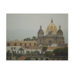 Church in Cartagena, Colombia Post Cards