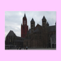 Kirche in Maastricht postkarten