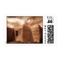 Church in New Mexico postage