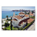 Church In Sarande In Albania. cards by lifesphere Church In Sarande In Albania. cards