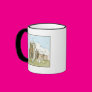 Church in the Country Coffee Mug Church in the Country Coffee Mug