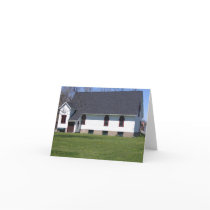 Church Invitation cards