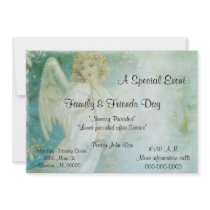 Church Invitation Gathering Special Event by forbes1954 Church Invitation Gathering Special Event