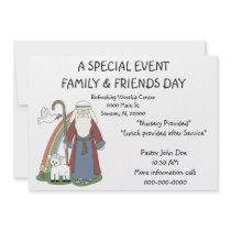 Church Invitation Gathering Special Event by forbes1954 Church Invitation Gathering Special Event