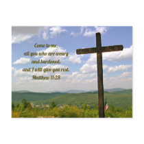 Church Invitation postcards by dustytoes Church Invitation postcards