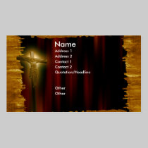 church_jesus_business business cards