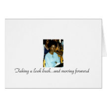 Church Lady Greeting Card