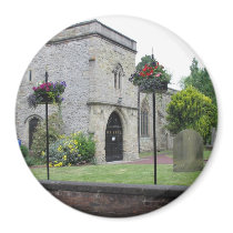 Church magnets