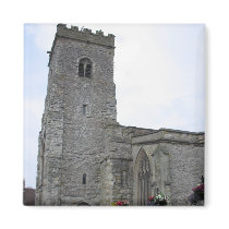 Church magnets