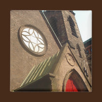 Church magnet magnets