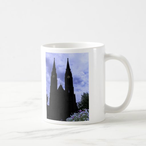 Church, New Town ,Prague(2) Coffee Mug