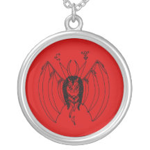 Church of Ahriman Amulet Pendants