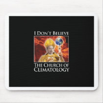 church_of_climatology_blk_stkr mousepads