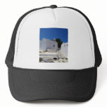 Church of Mykonos Island Greece Hats