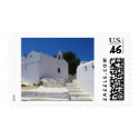 Church of Mykonos Island Greece postage by foreverspring Church of Mykonos Island Greece postage