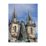 Church Of Our Lady, Old Town, Prague Post Cards