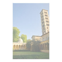 Church of Peace Customized Stationery