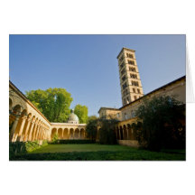 Church of Peace Greeting Card