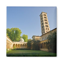 Church of Peace Fridge Magnets