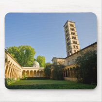 Church of Peace Mouse Pad