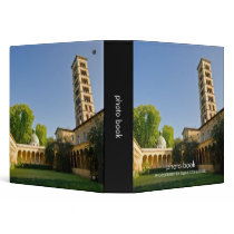 Church of Peace Photo Book Binder