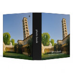 Church of Peace Photo Book Binder