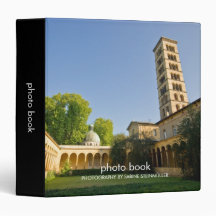 Church of Peace Photo Book Binder