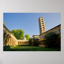 Church of Peace Poster