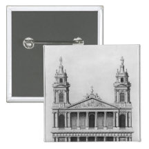 Church of Saint-Sulpice Button